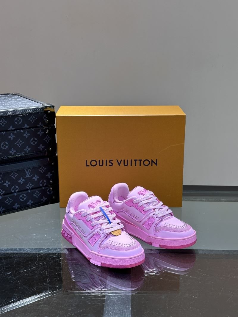 Louis Vuitton Trainer Sneaker